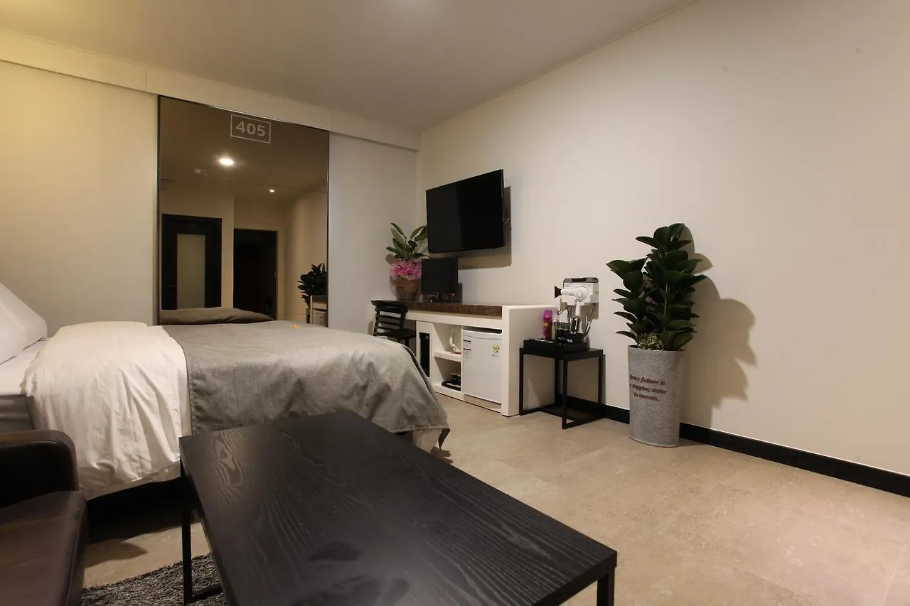 Hotel Sopoong Incheon South Korea