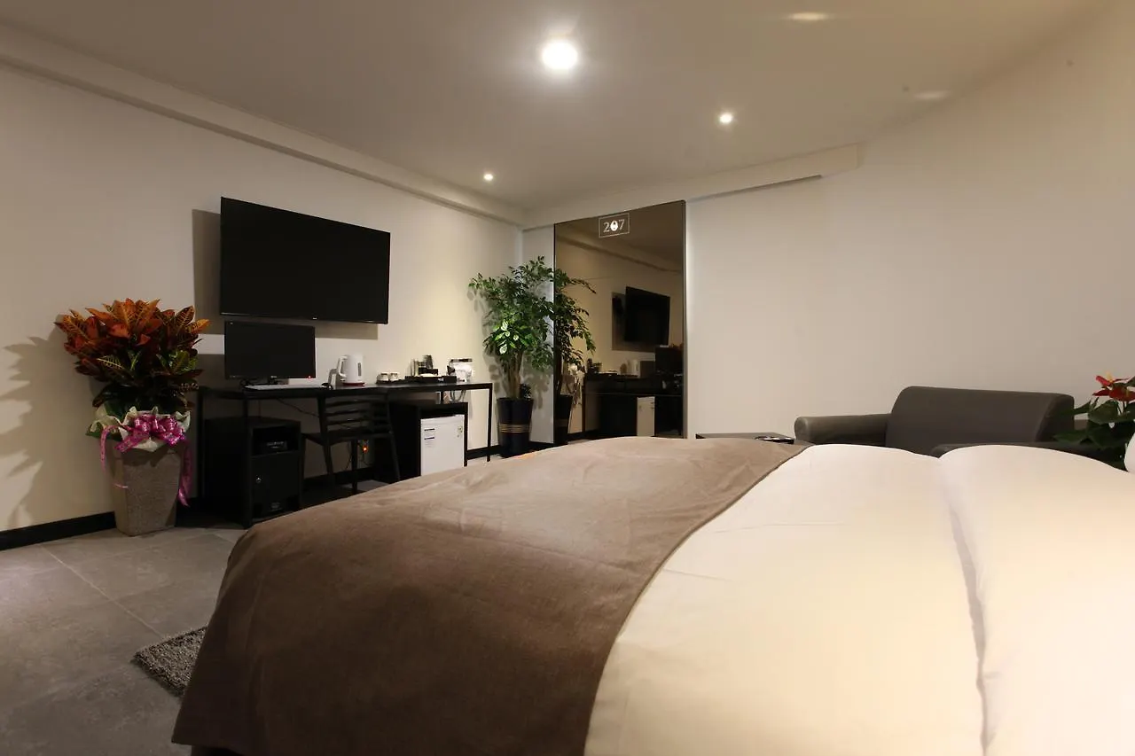 Hotel Sopoong Incheon South Korea