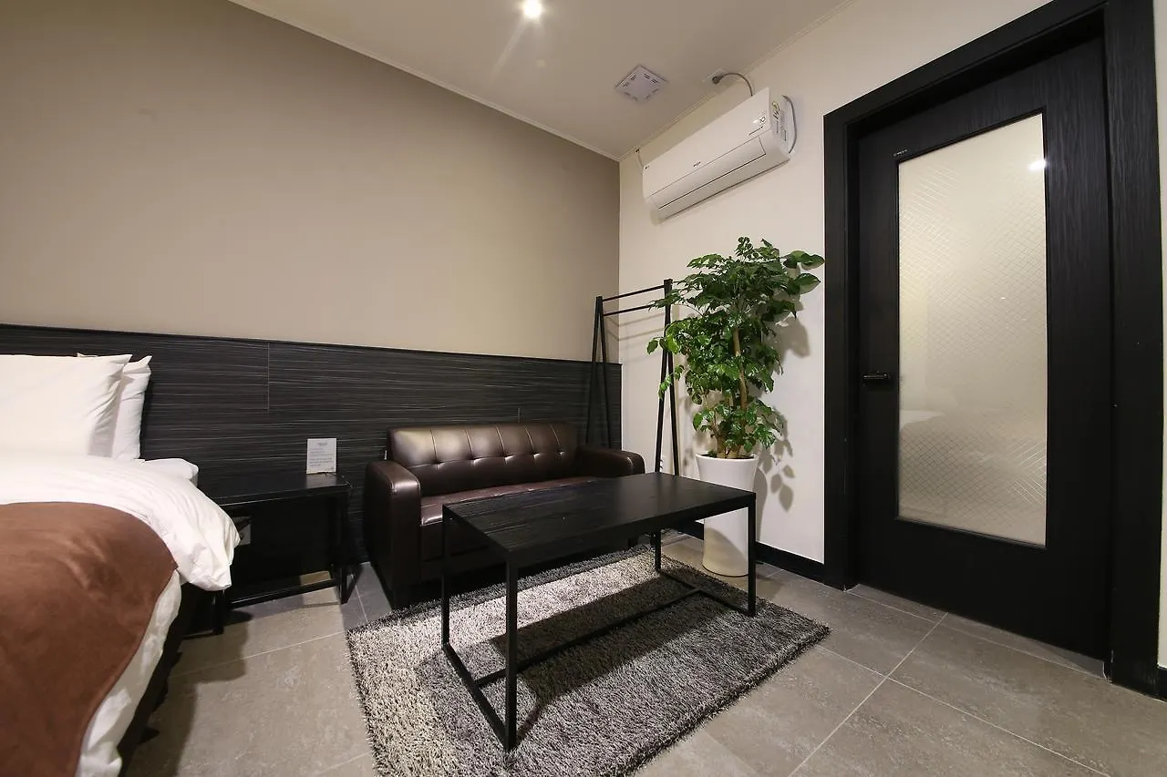 Hotel Sopoong Incheon South Korea