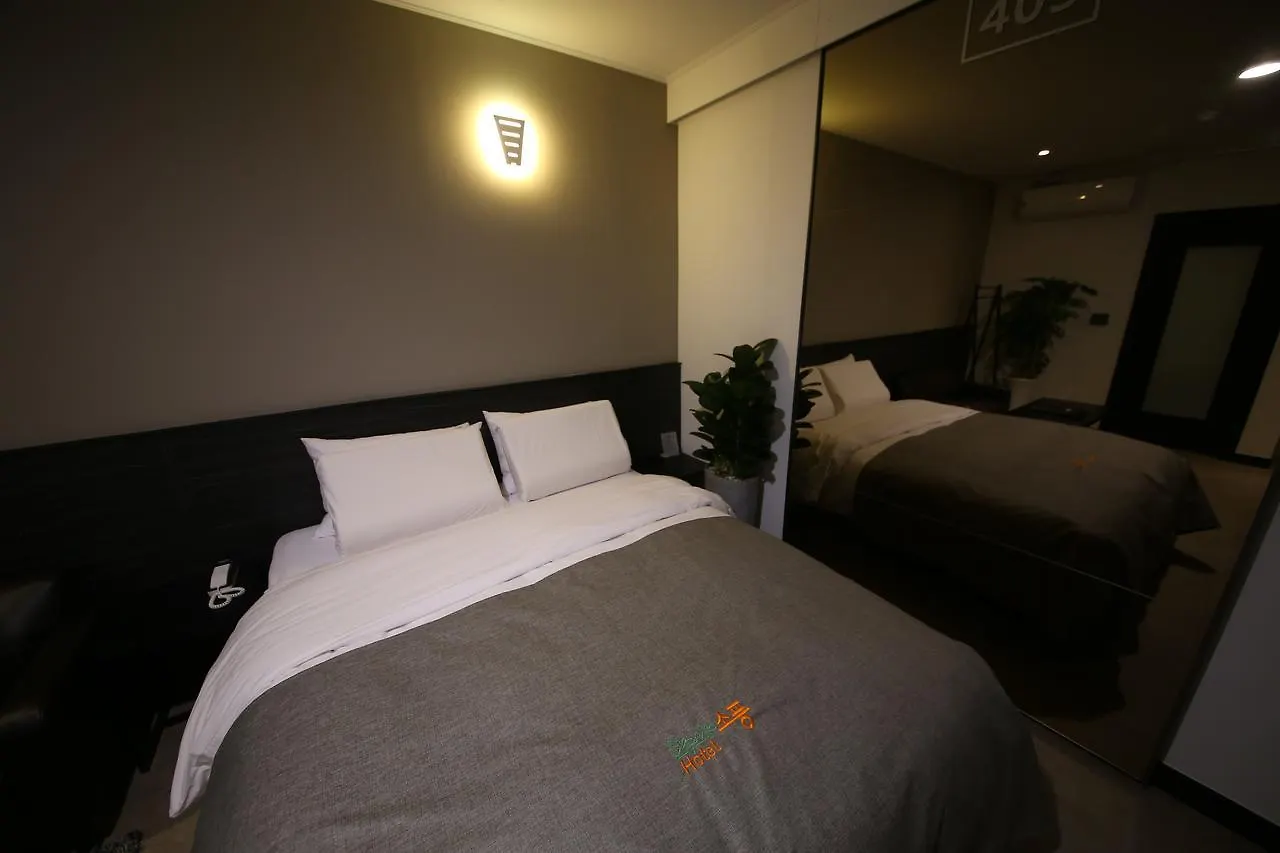 Hotel Sopoong Incheon South Korea