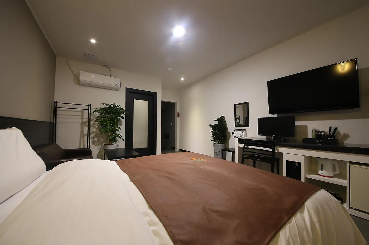 Hotel Sopoong Incheon 0*,  South Korea