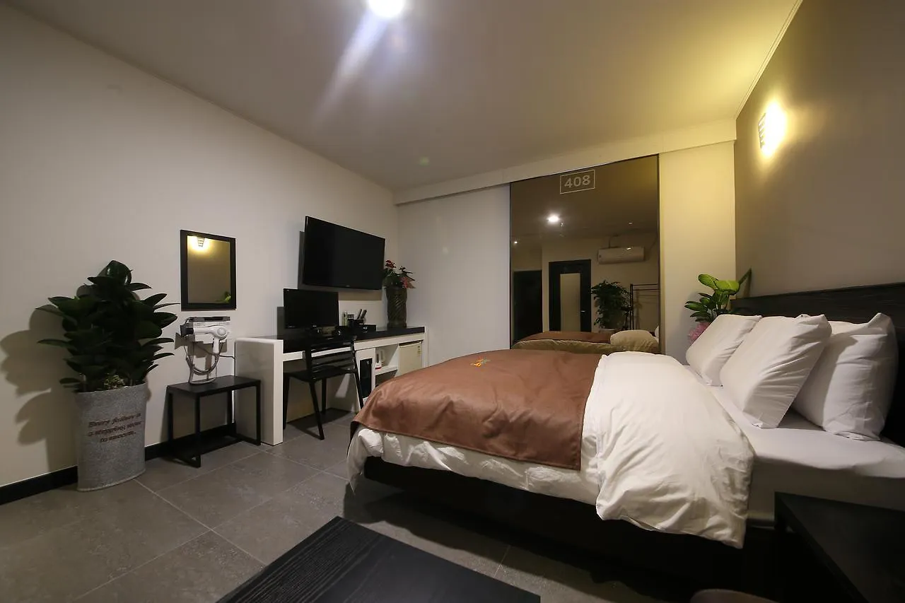 Hotel Sopoong Incheon South Korea