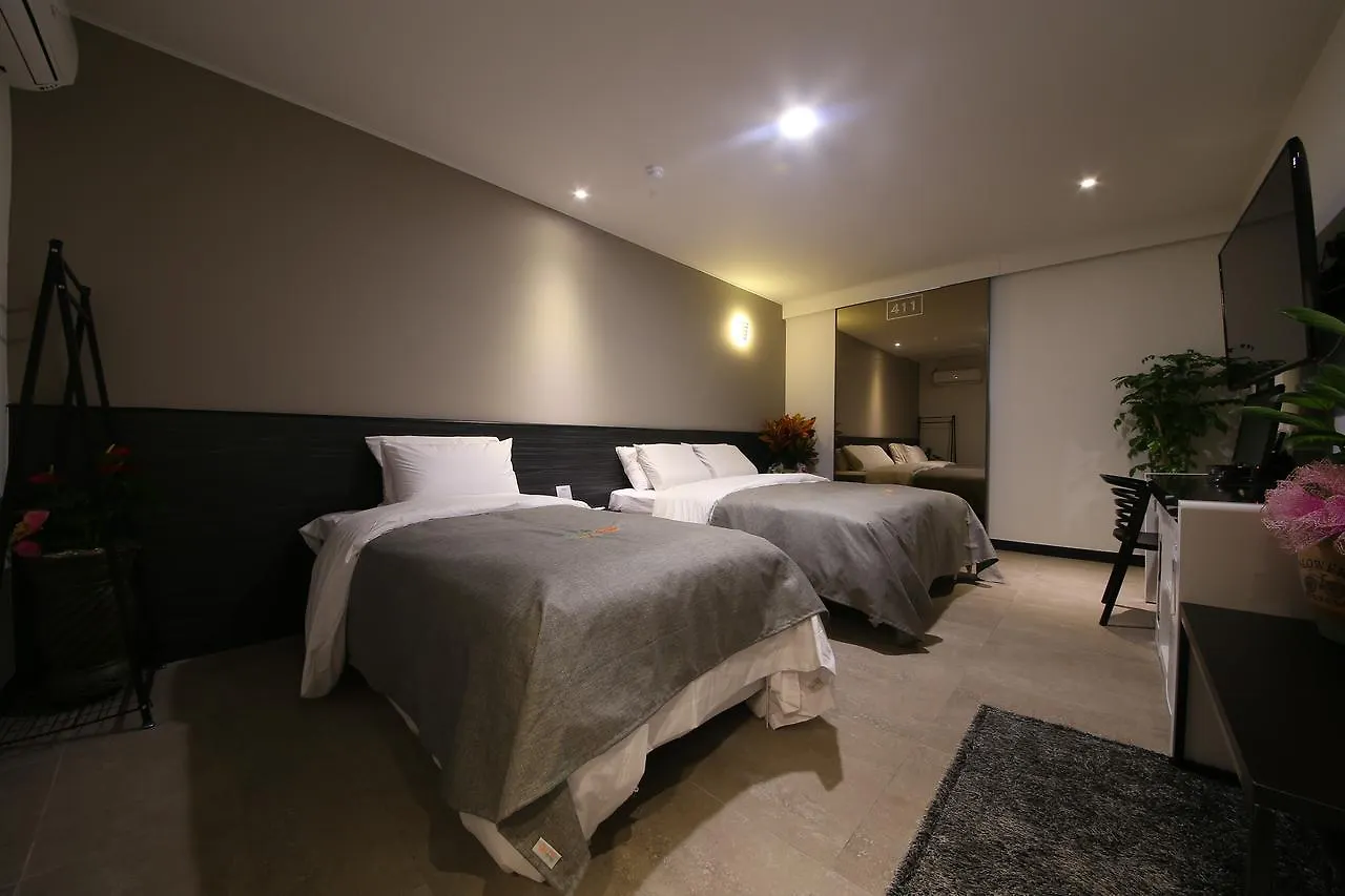 Hotel Sopoong Incheon 0*,  South Korea