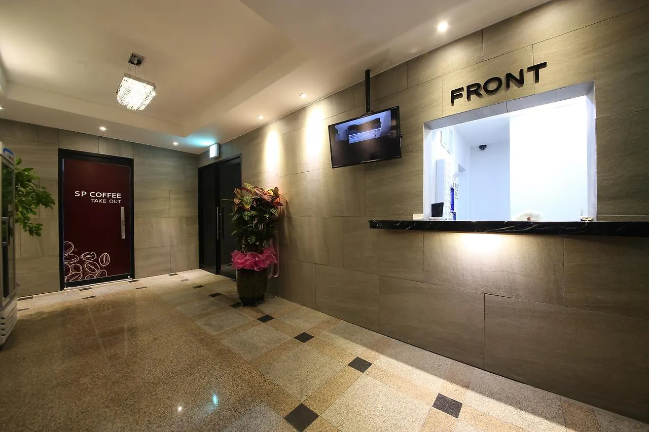 Hotel Sopoong Incheon South Korea