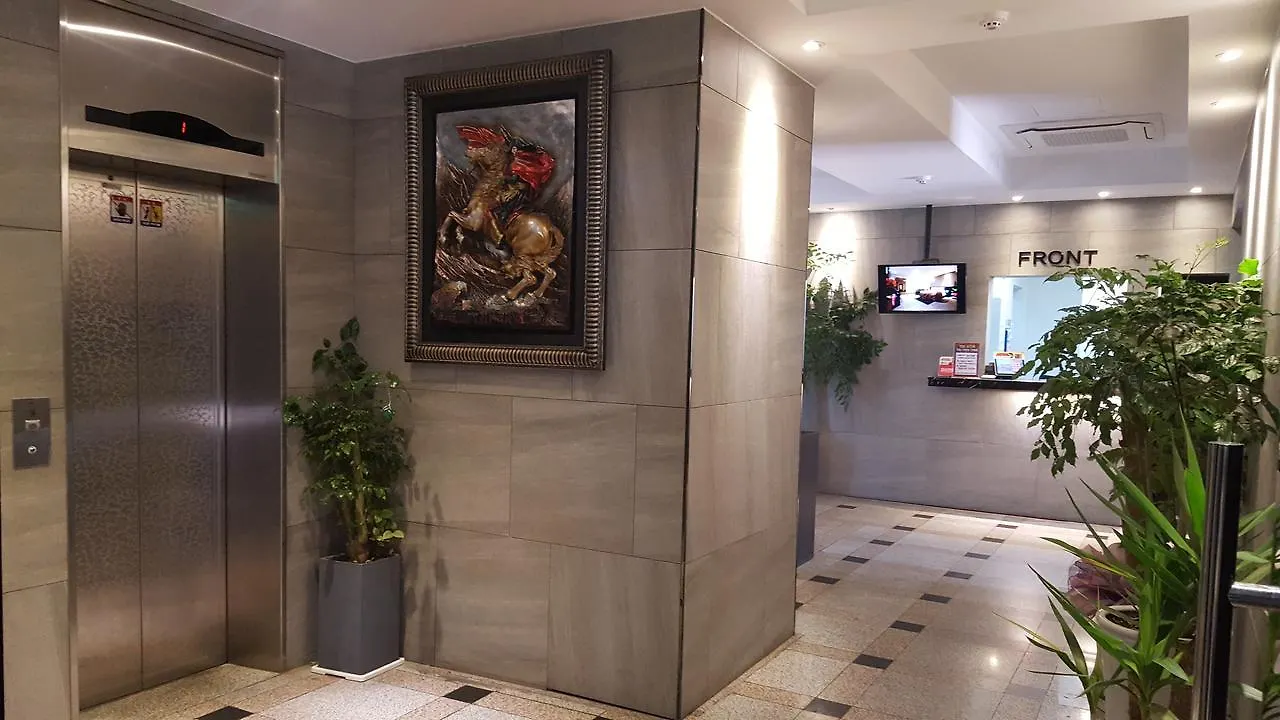 Hotel Sopoong Incheon 0*,  South Korea