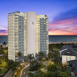 Princess Palm On The Palm Beach