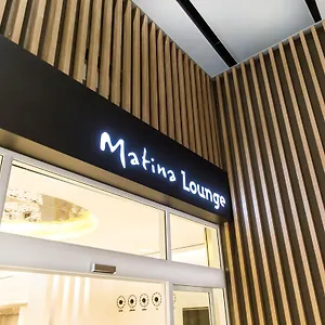 2* ホテル Terminal 2 Transit Airport