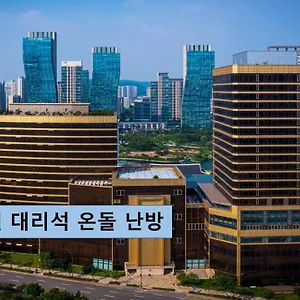 Hotel Songdo Park, Incheon