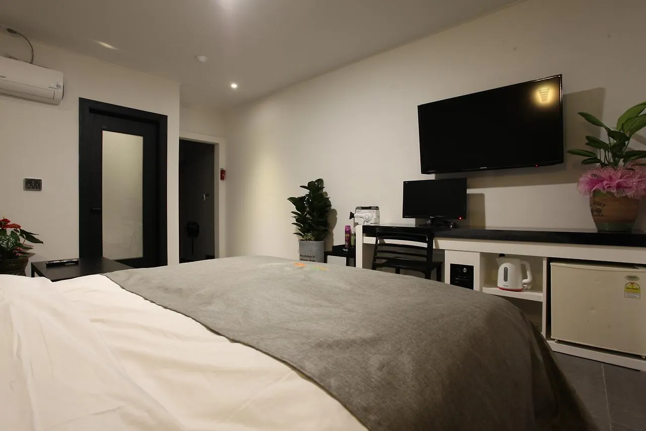 Hotel Sopoong Incheon South Korea