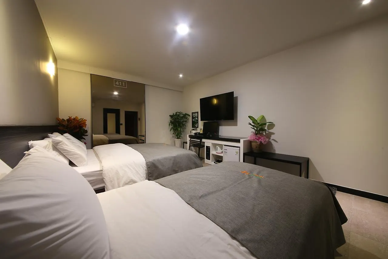 Hotel Sopoong Incheon 0*,  South Korea