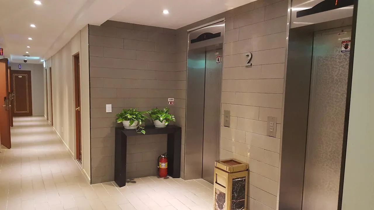 Hotel Sopoong Incheon 0*,