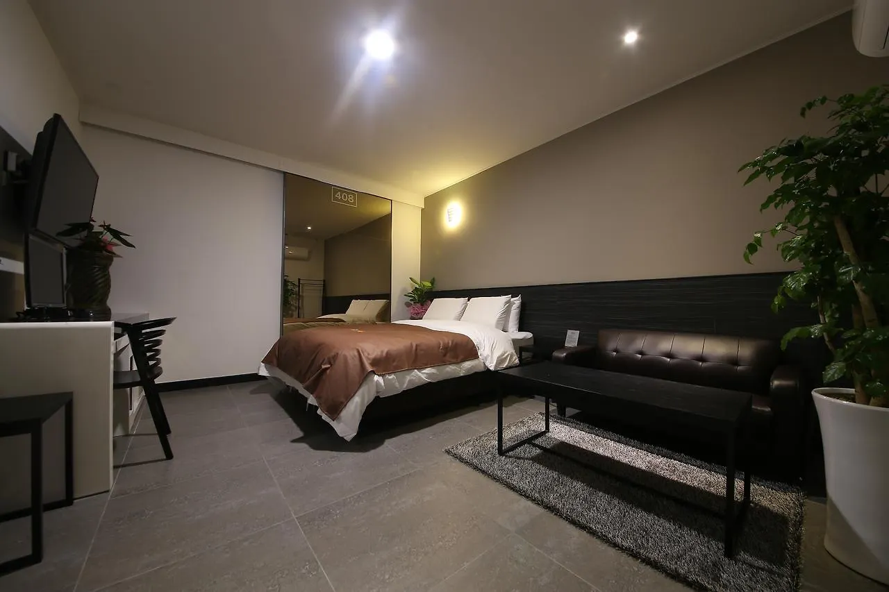 Hotel Sopoong Incheon South Korea