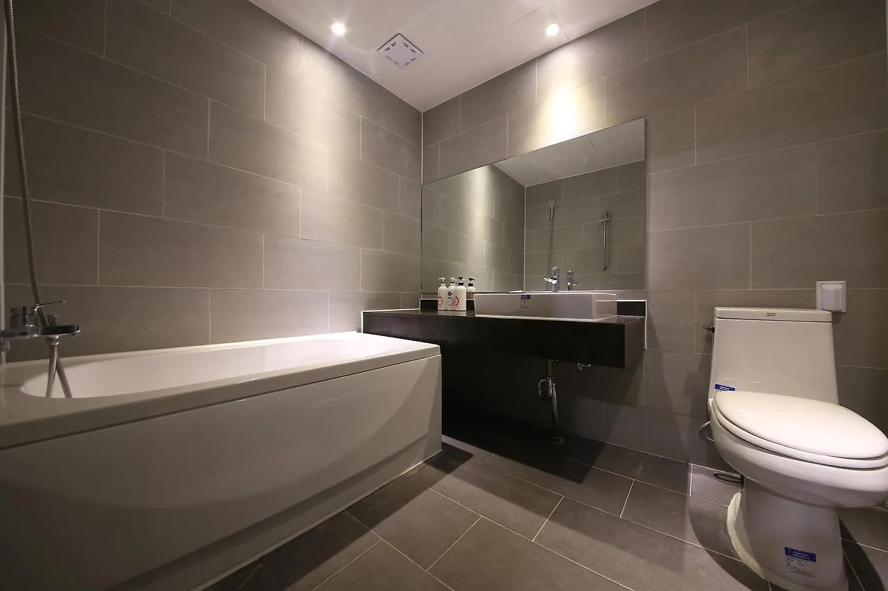 Hotel Sopoong Incheon South Korea