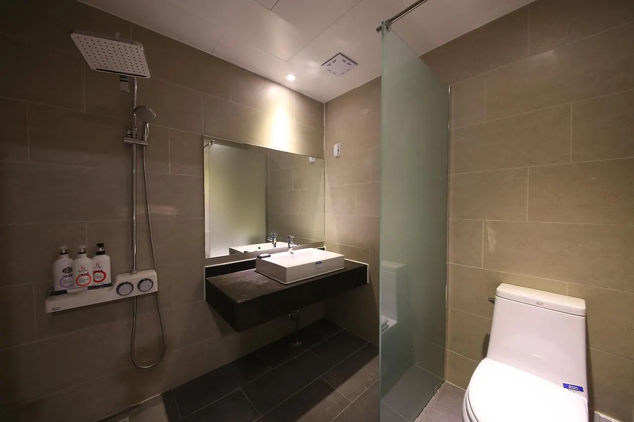 Hotel Sopoong Incheon 0*,